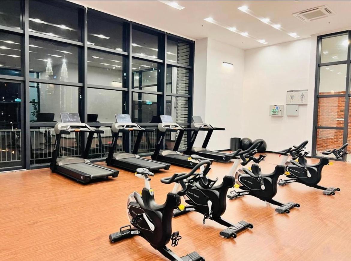 Chambers Kl By Wabi Wood's House Apartment Kuala Lumpur