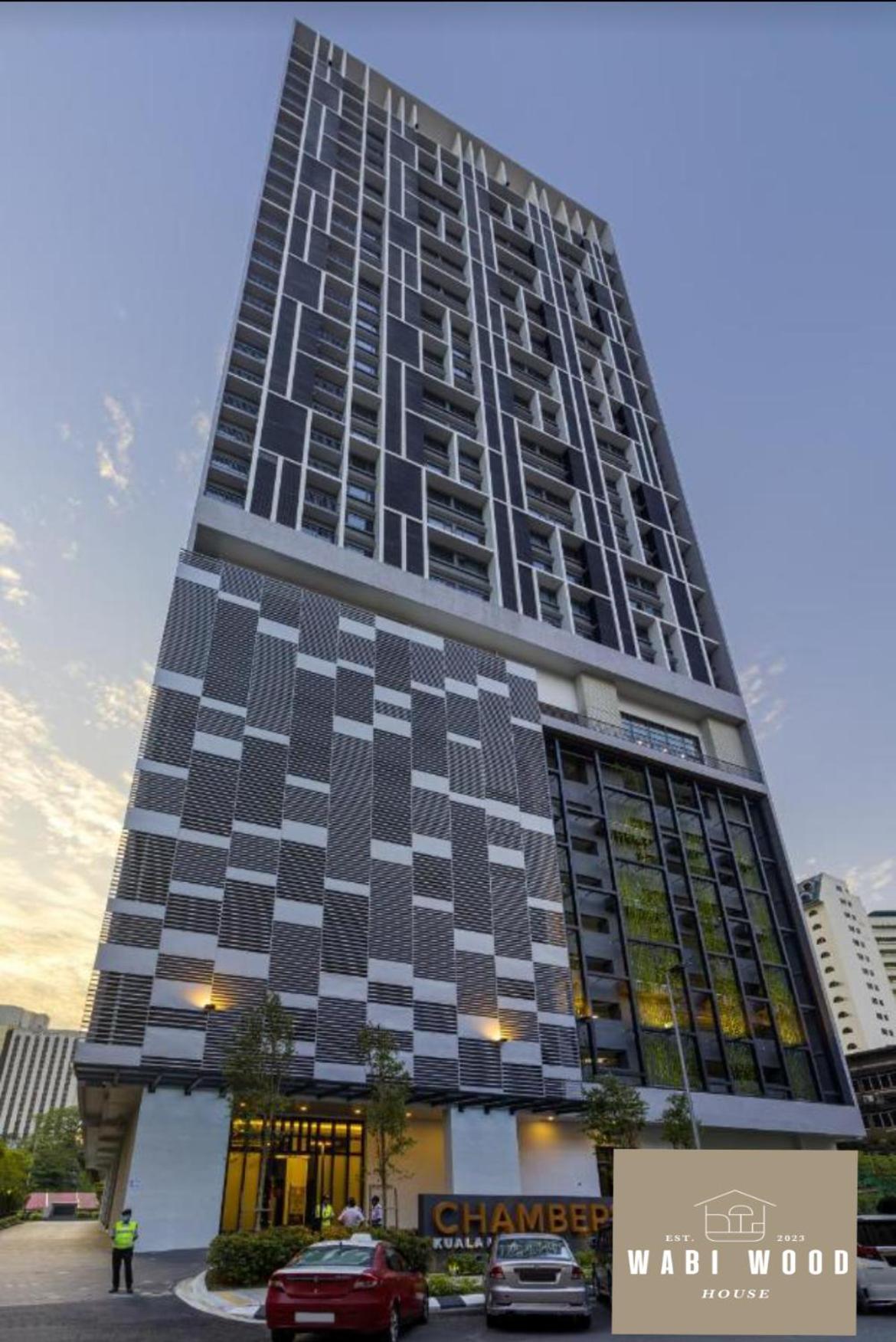 Chambers Kl By Wabi Wood's House Apartment *