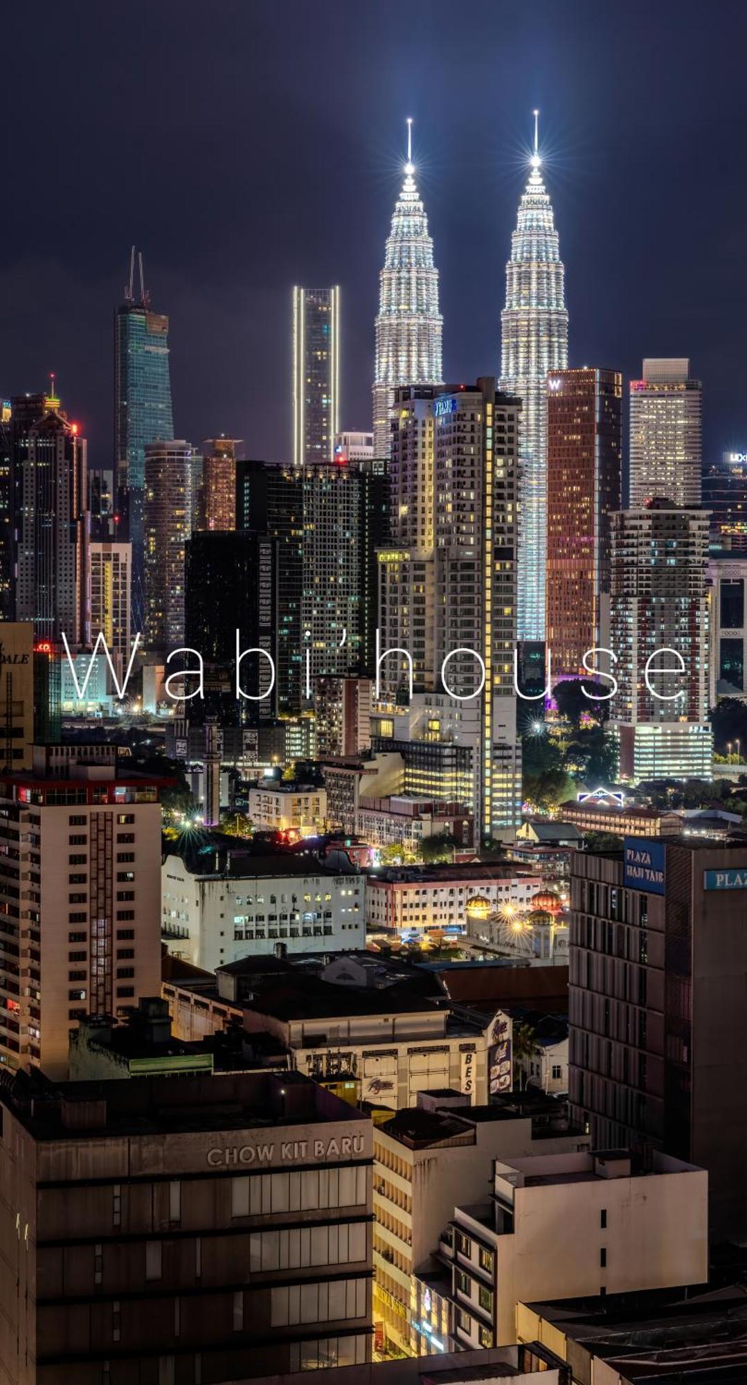 Chambers Kl By Wabi Wood's House * Kuala Lumpur