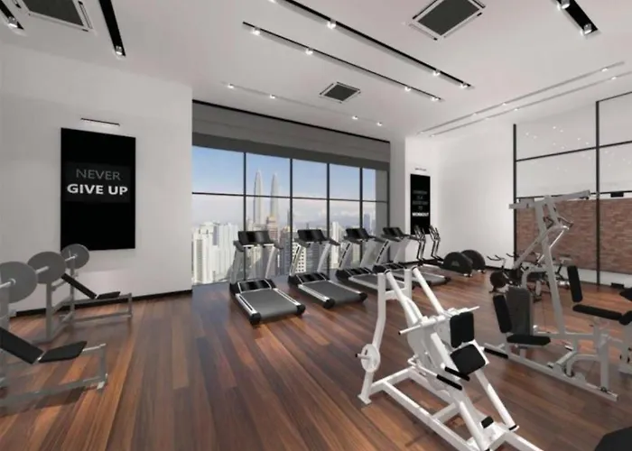 Chambers Suites Kl By Wabi Wood\'S House