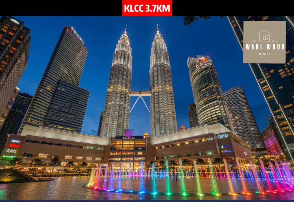 Chambers Kl By Wabi Wood's House Kuala Lumpur