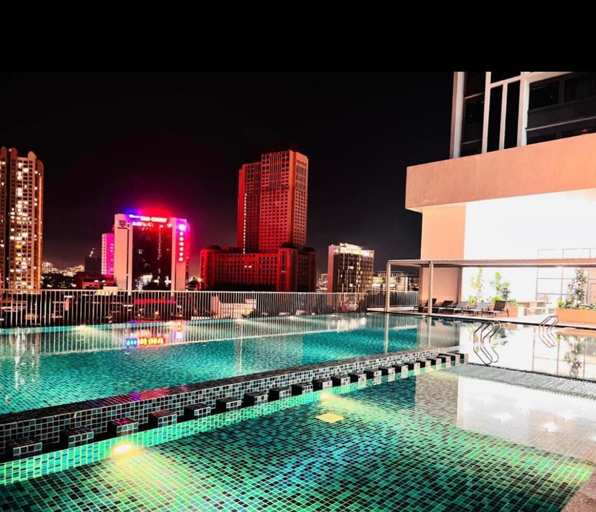 Chambers Kl By Wabi Wood's House Pangsapuri Kuala Lumpur