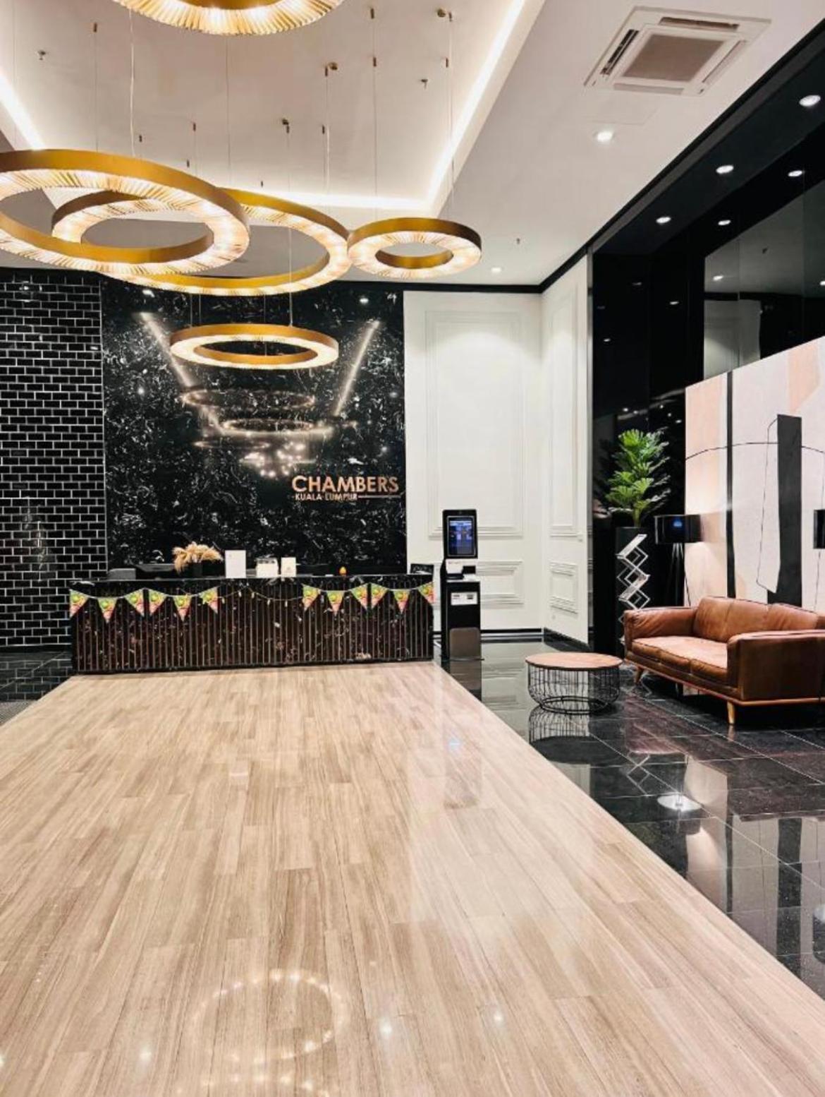 Chambers Kl By Wabi Wood's House Pangsapuri *