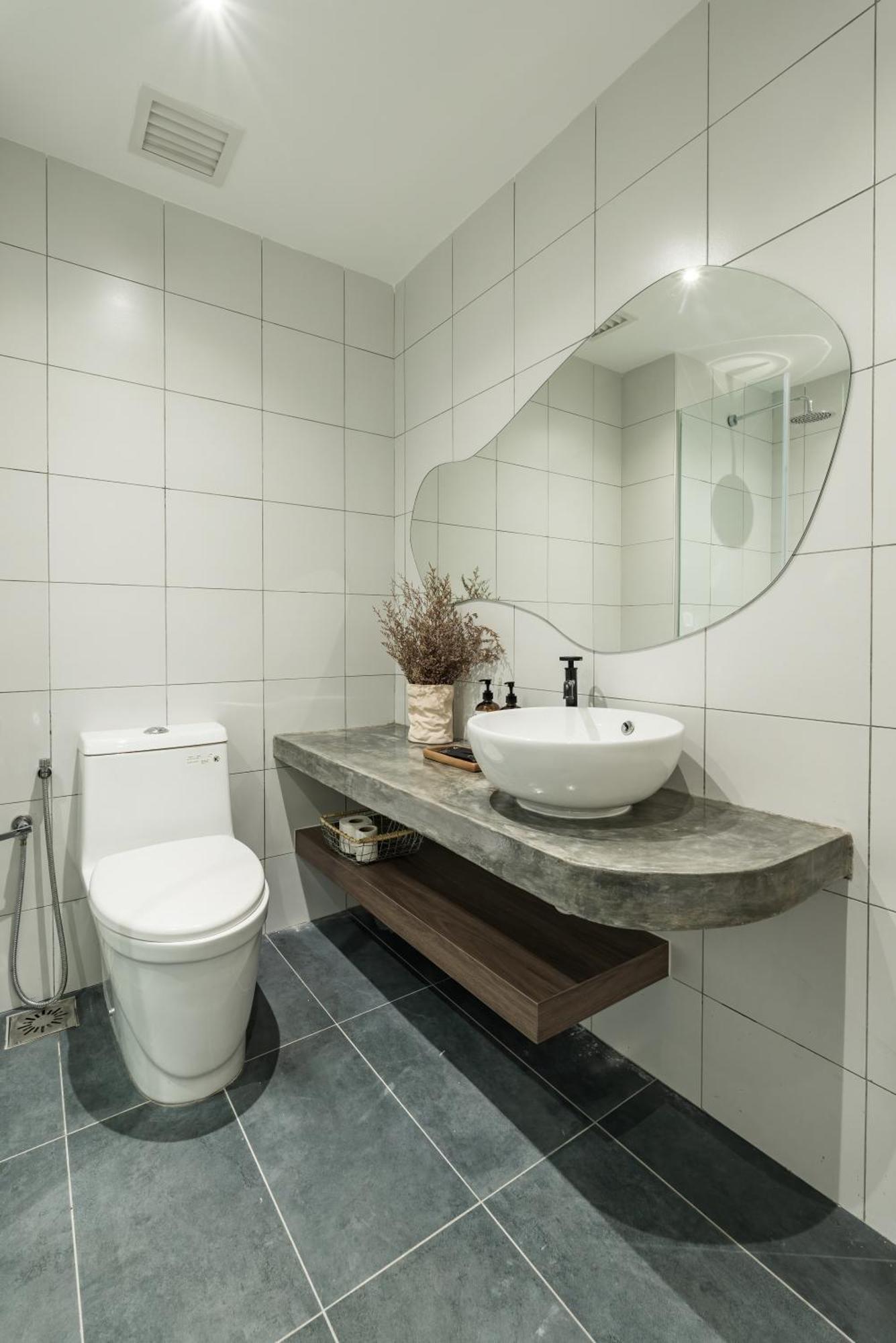 Chambers Kl By Wabi Wood's House Pangsapuri