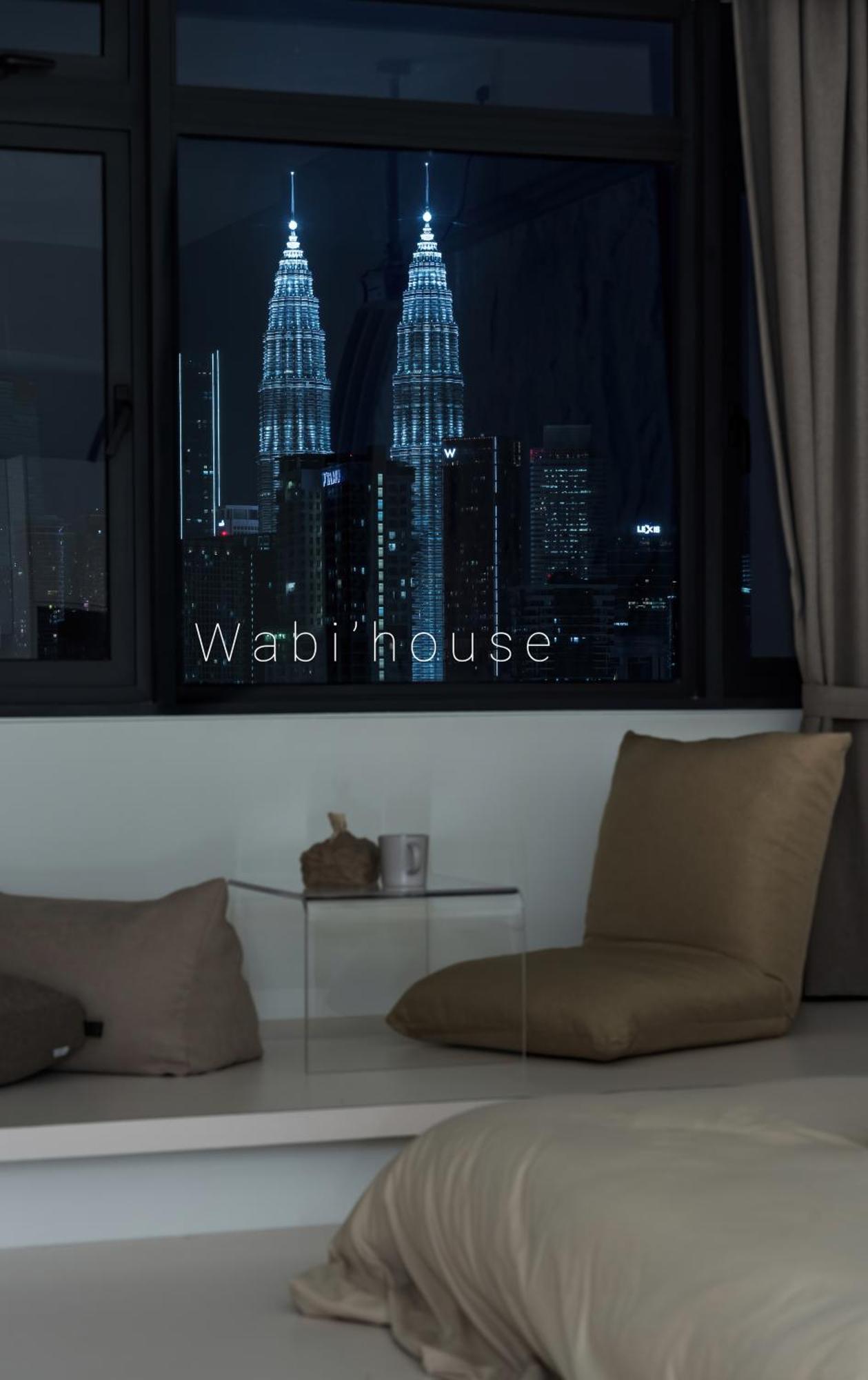 Chambers Kl By Wabi Wood's House Pangsapuri Kuala Lumpur