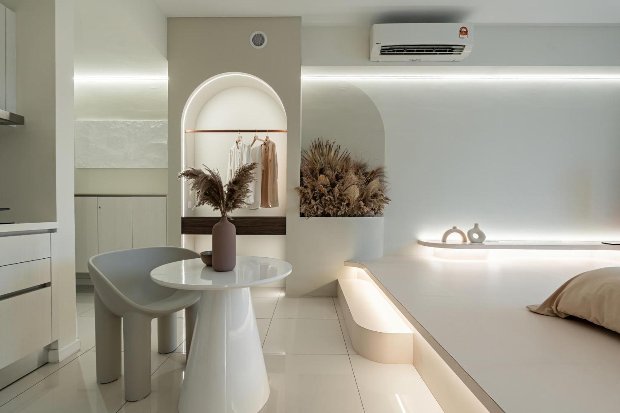 Chambers Kl By Wabi Wood's House Pangsapuri *
