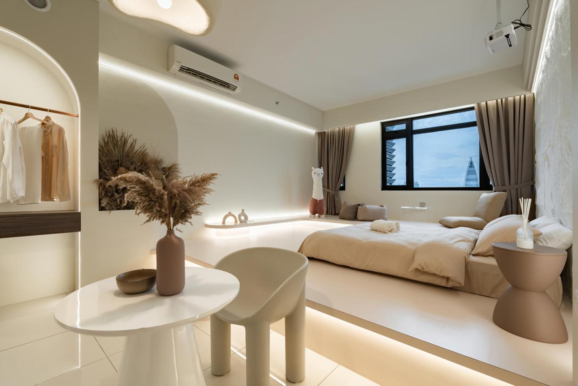 Chambers Kl By Wabi Wood's House * Kuala Lumpur