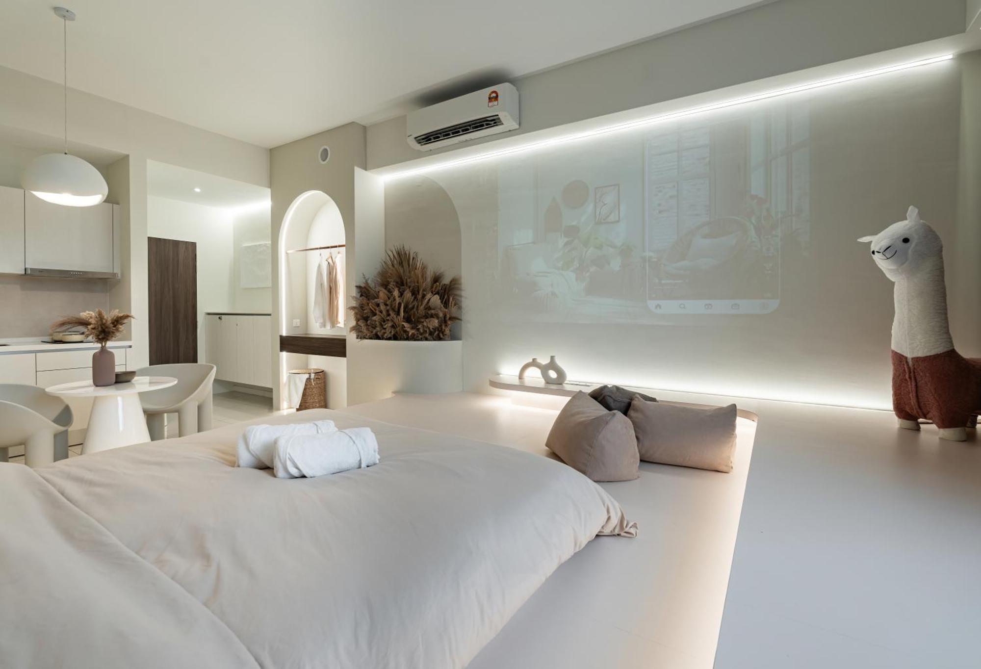Chambers Kl By Wabi Wood's House Pangsapuri *