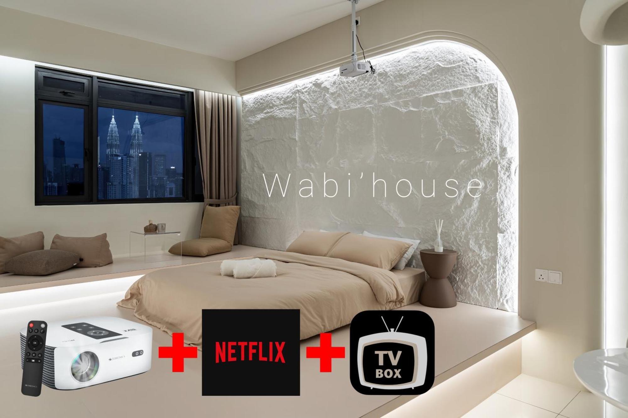 Chambers Kl By Wabi Wood's House Kuala Lumpur